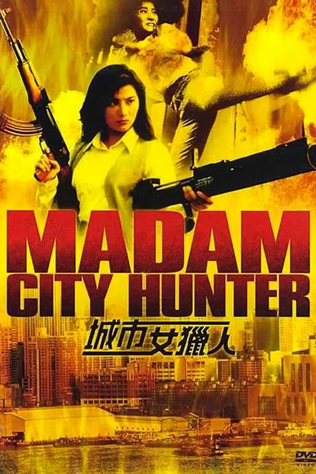 Madam City Hunter